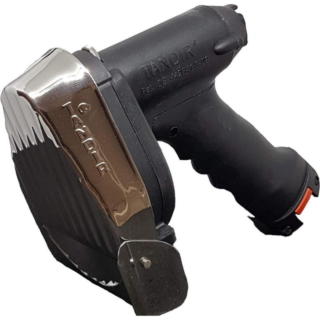 Tandir Couteaux electriques Mat Reglable Lames en acier