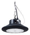 Suspension Blanc et Rouge a presence elegante et lumiere agreable 100 W IP65 6000K